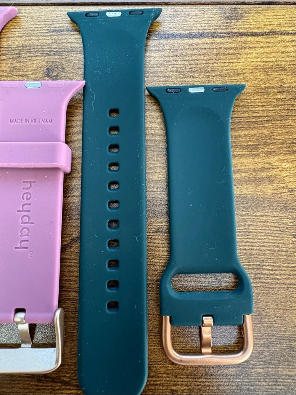 Apple Watch bands-like new!